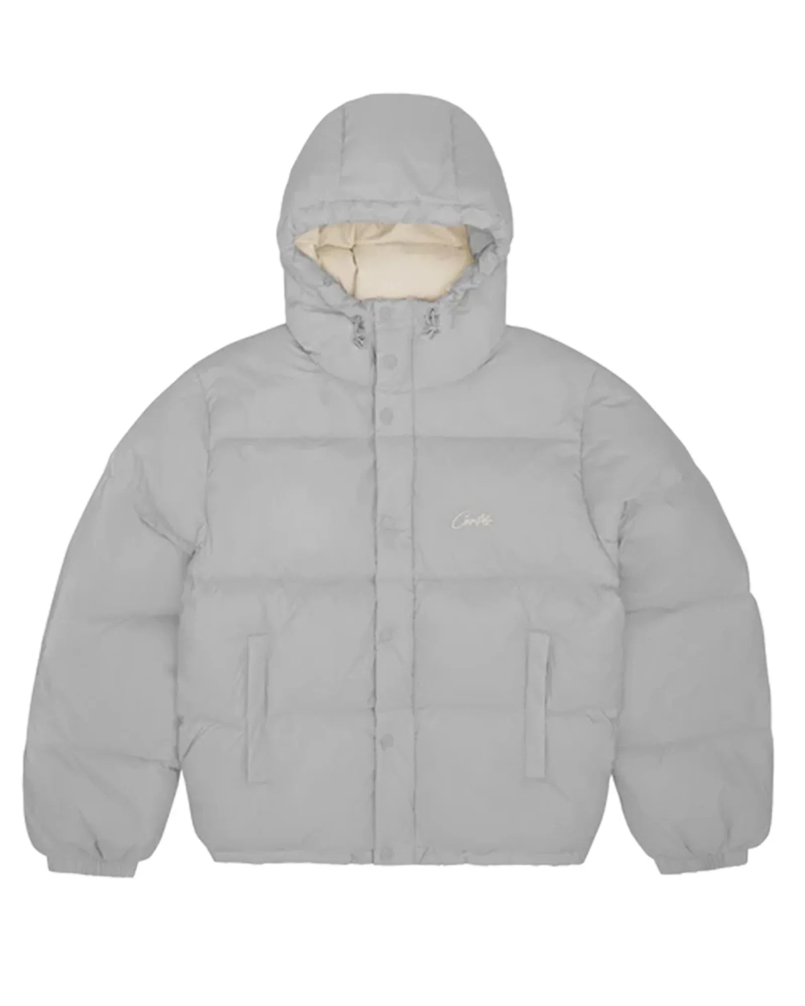 Corteiz-Bolo-Jacket-Grey