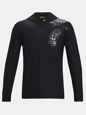 Curry Golf Hoodie Fleece