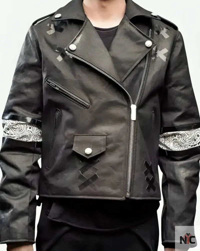 Daft Punk Instant Crush Shark Julian Casablanca Jacket The Urban Hawk