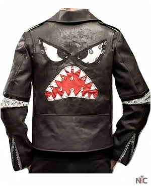 Daft Punk Instant Crush Shark Julian Casablanca Jacket The Urban Hawk