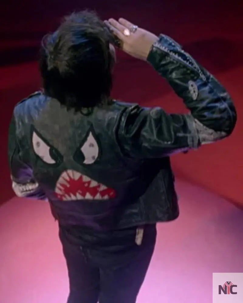 Sharks Needing Help Daft Punk Instant Crush Shark Julian Casablanca Jacket - The Urban Hawk