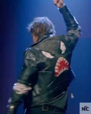Daft Punk Instant Crush Shark Julian Casablanca Jacket The Urban Hawk