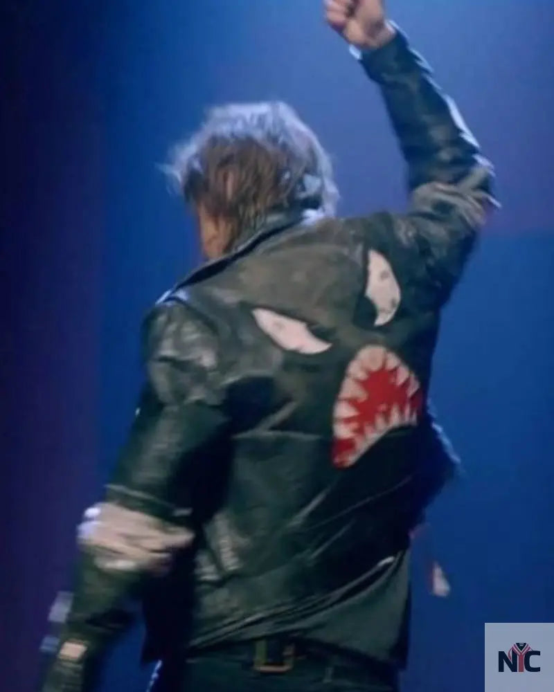 Daft Punk Instant Crush Shark Julian Casablanca Jacket The Urban Hawk