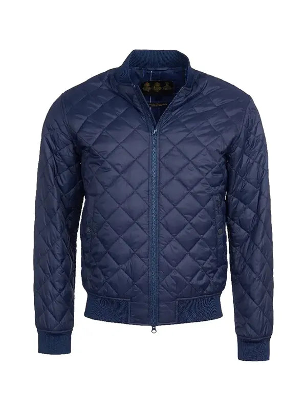 Damian Lewis Billions Bomber Jacket