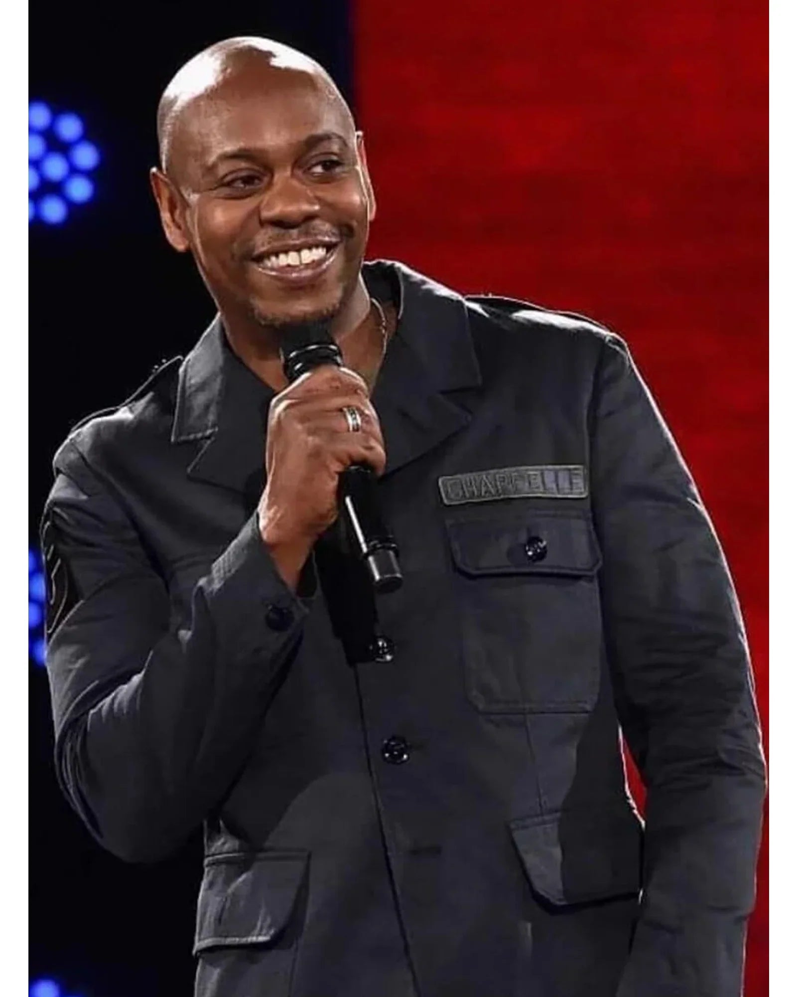 Dave-Chappelle-Black-Cotton-Jacket