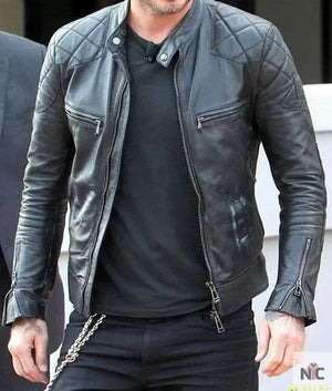David Beckham Jacket The Urban Hawk