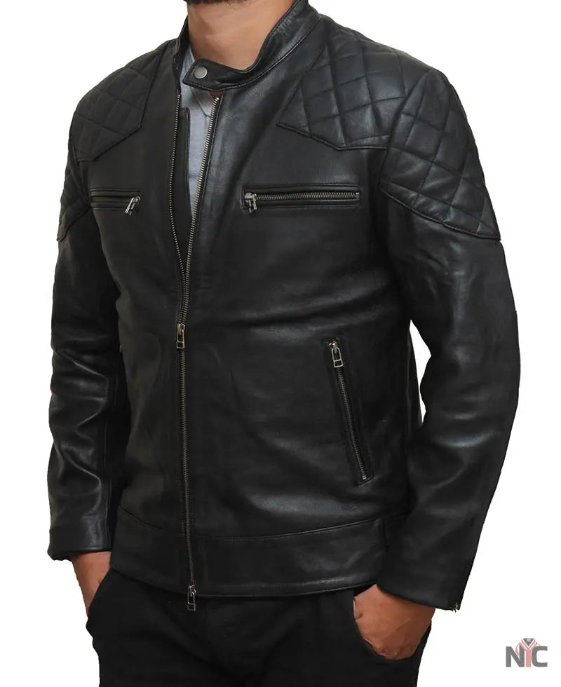 David Beckham Jacket The Urban Hawk