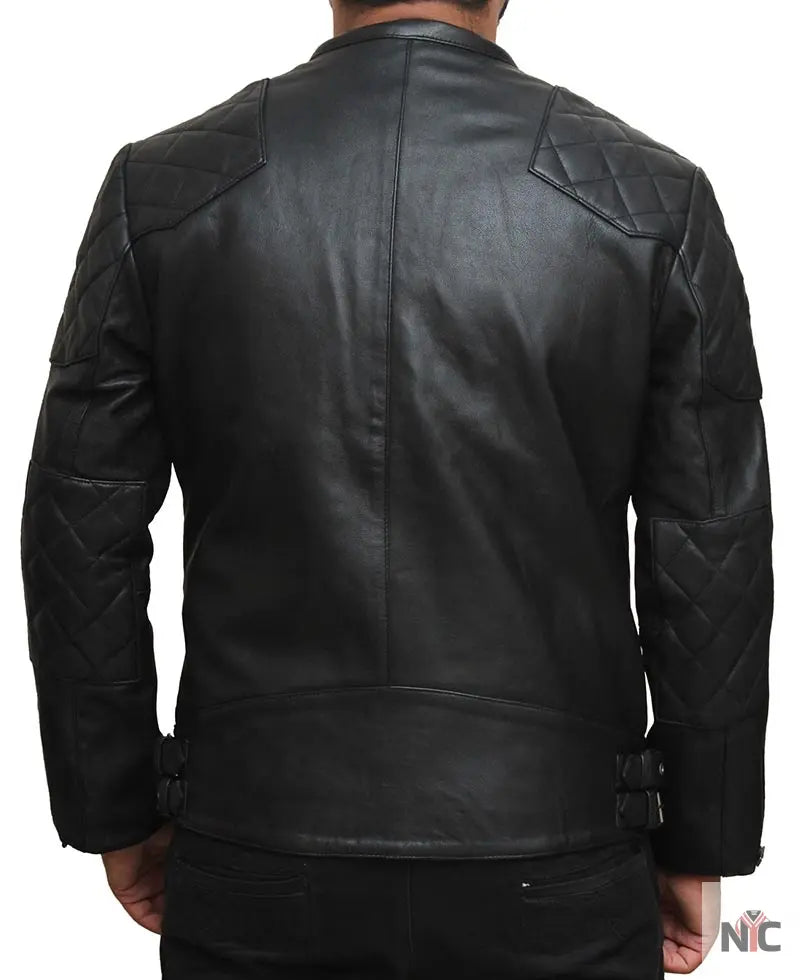 David Beckham Jacket The Urban Hawk