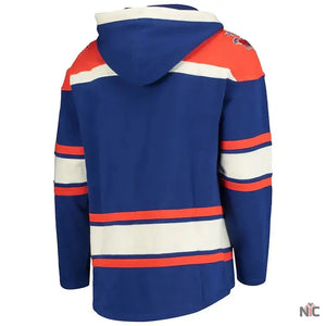 Denver Broncos Throwback Lacer Hoodie The Urban Hawk