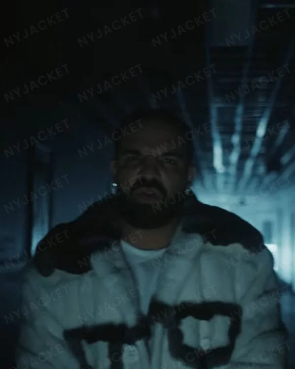 Drake-First-Person-Shooter-White-Fur-Jacket-600x750