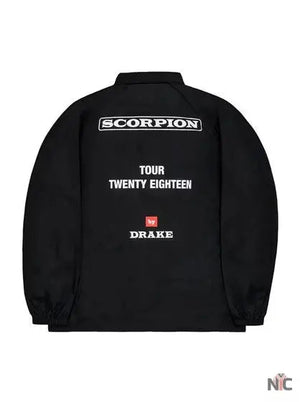 Drake Scorpion Jacket The Urban Hawk