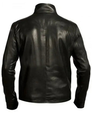 Spiderman Leather Jacket