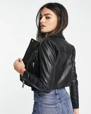 Elora Biker Jacket