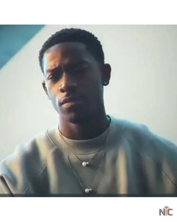 F1 The Movie Damson Idris Sweatshirt The Urban Hawk
