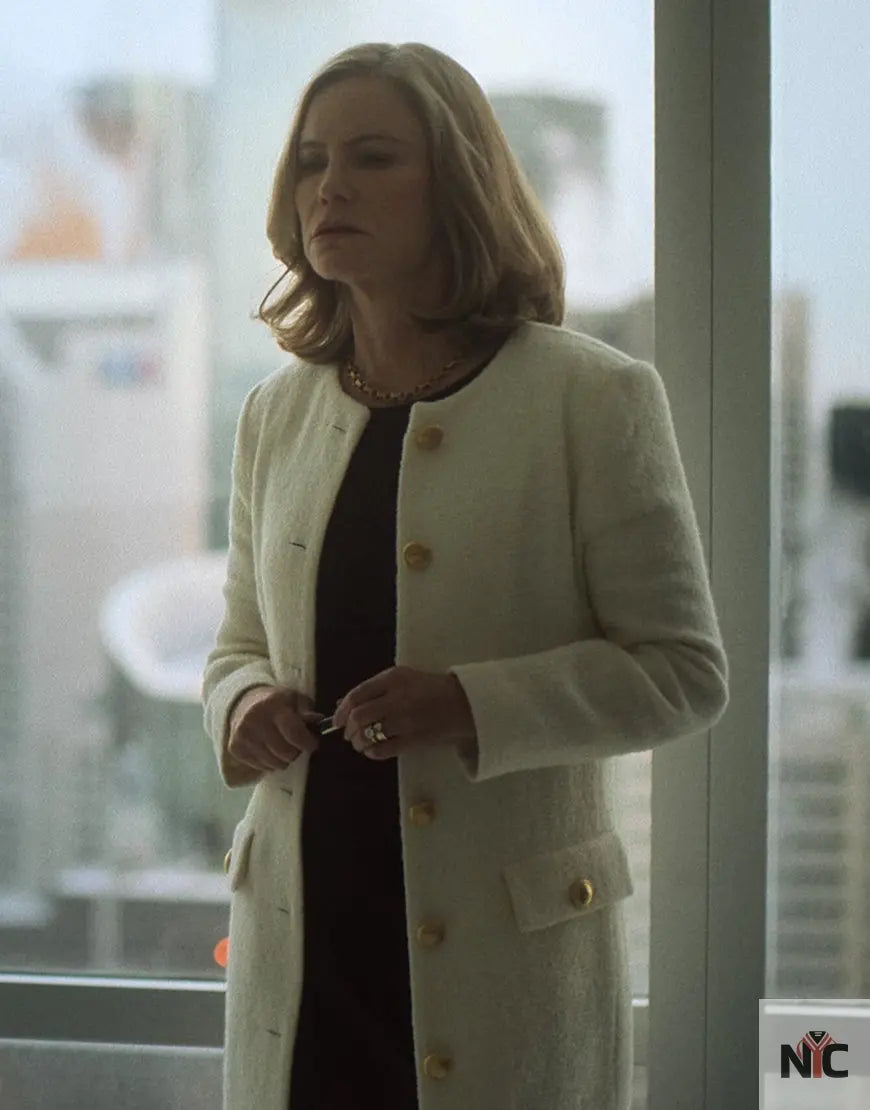 Fargo S05 Jennifer Jason Leigh Coat The Urban Hawk