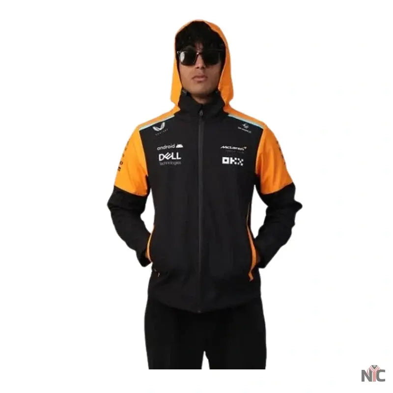 Formula 1 F1 Team Mclaren Jacket The Urban Hawk