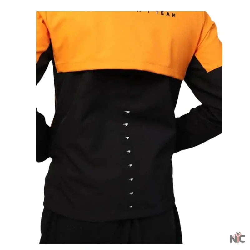 Formula 1 F1 Team Mclaren Jacket - The Urban Hawk