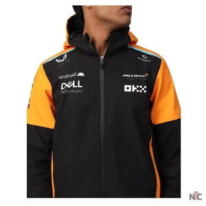 Formula 1 F1 Team Mclaren Jacket The Urban Hawk