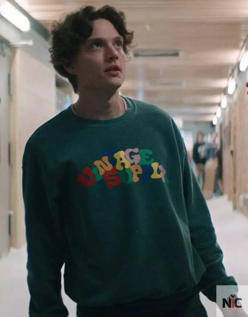 Gen V 2023 Asa Germann Vintage Supply Sweatshirt The Urban Hawk
