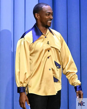 Gordon Gartrell Shirt The Urban Hawk