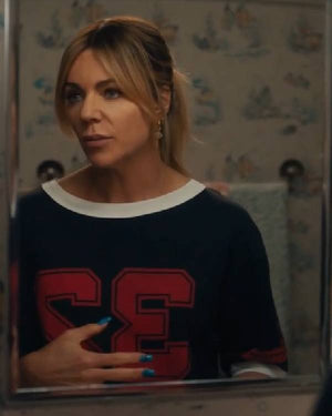 High Potential Kaitlin Olson 32 Jersey USA Jackets
