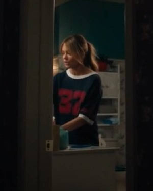 High Potential Kaitlin Olson 32 Jersey USA Jackets