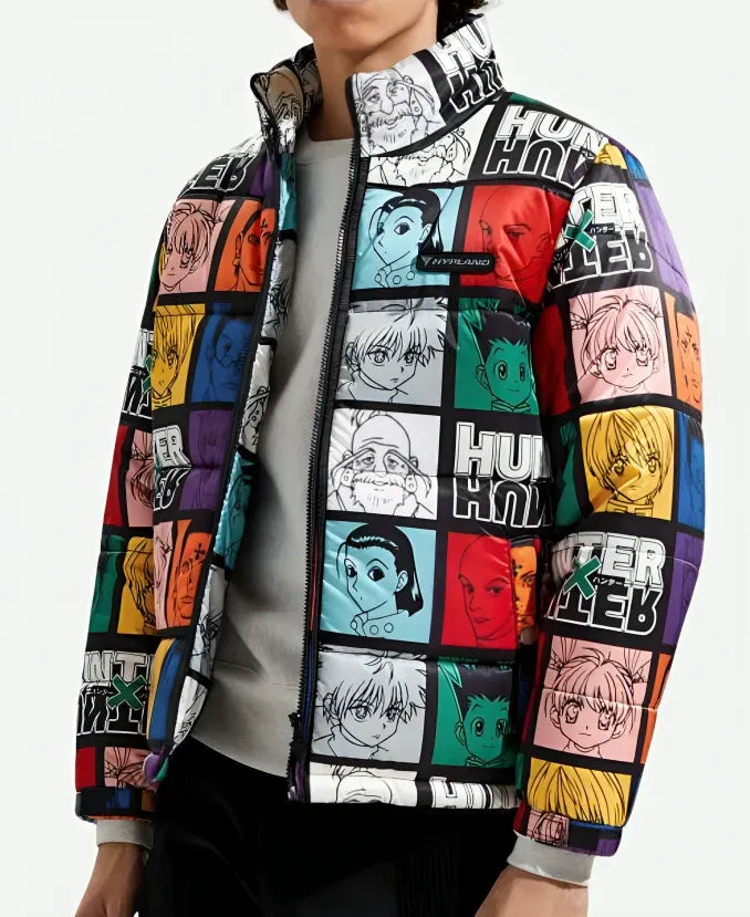 Hunter-X-Hunter-Puffer-Jacket