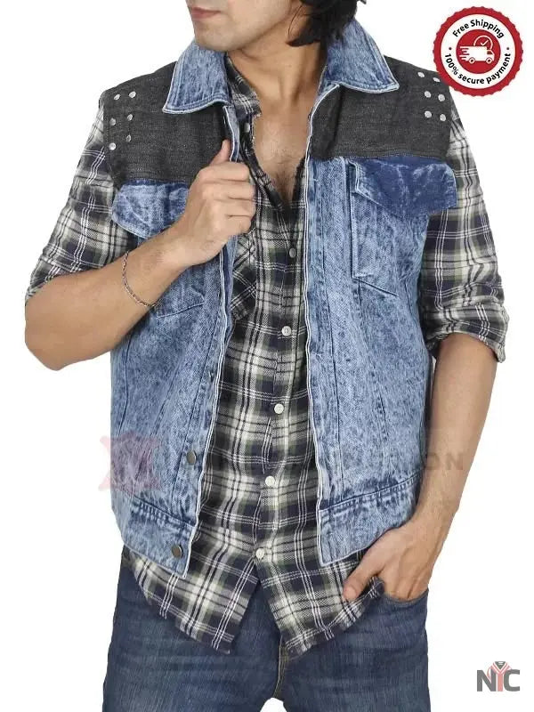 Infamous Second Son Delsin Rowe Vest The Urban Hawk