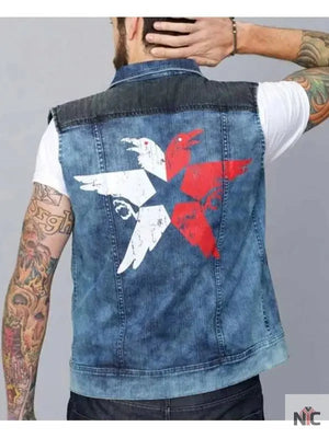 Infamous Second Son Delsin Rowe Vest The Urban Hawk