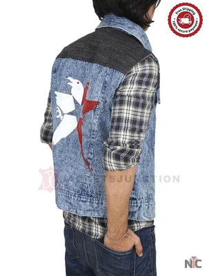 Infamous Second Son Delsin Rowe Vest The Urban Hawk