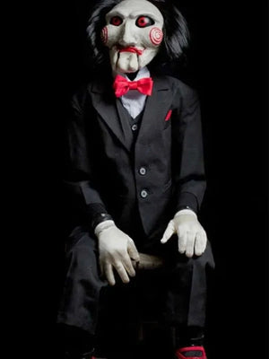 Saw X Billy the Puppet Costume USA Jackets