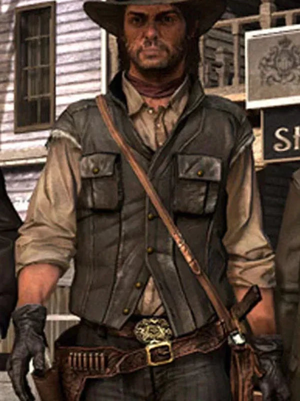John-Marston-Vest-For-Sale
