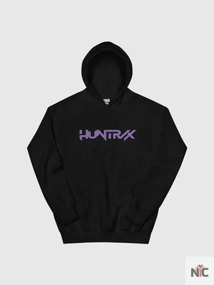 KPop Demon Hunters Huntrix Black Hoodie The Urban Hawk