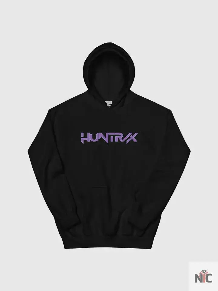 KPop Demon Hunters Huntrix Black Hoodie The Urban Hawk