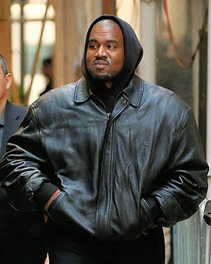 Kanye West Jacket