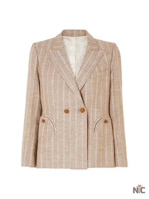 Kate Middleton Blaze Milano Pinstriped Blazer The Urban Hawk
