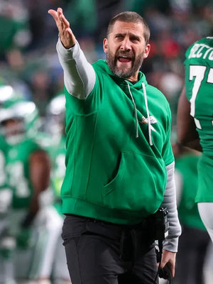 Kelly Green Eagles Hoodie For Sale