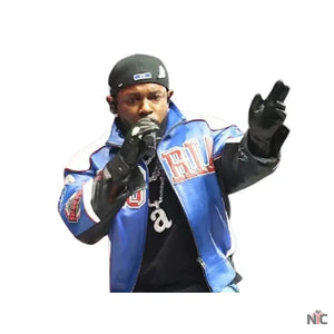 Kendrick Lamar Gloria Jacket The Urban Hawk