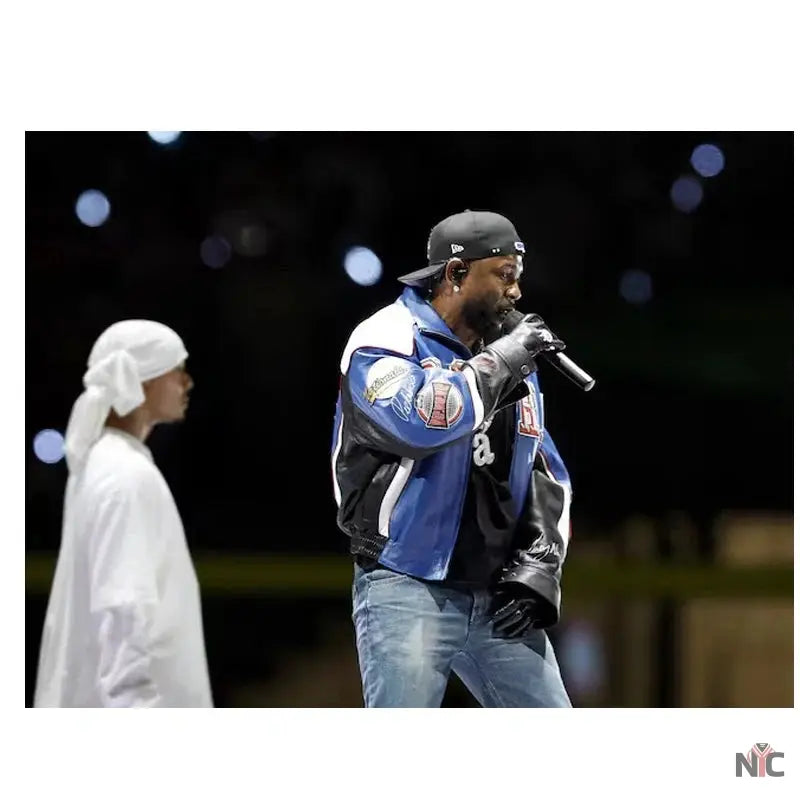 Kendrick Lamar Gloria Jacket The Urban Hawk