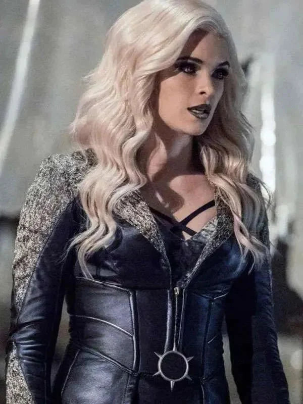 The Flash Killer Frost Costume Coat USA Jackets
