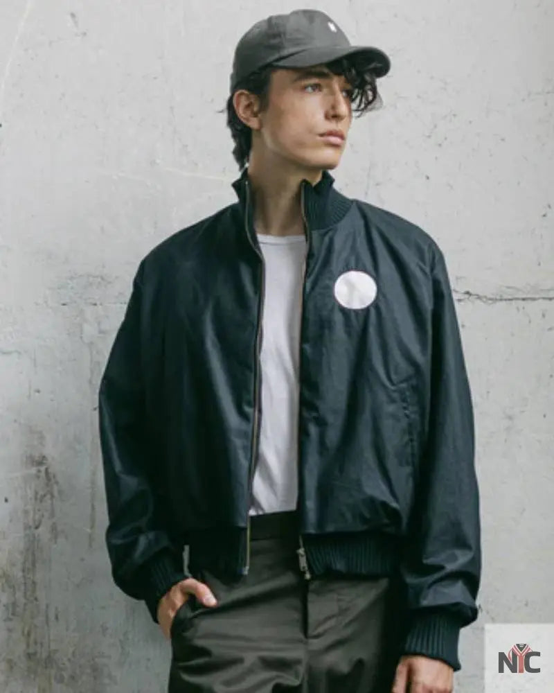 Kim’s Aerostatic Crew Jacket The Urban Hawk