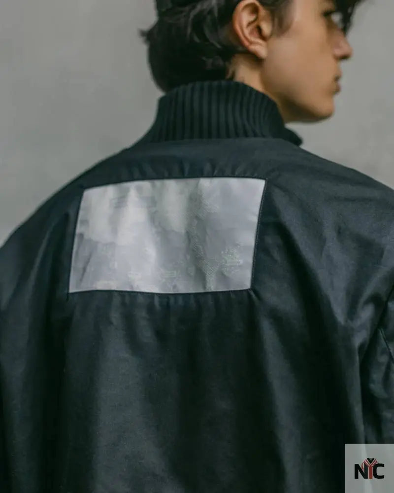 Kim’s Aerostatic Crew Jacket The Urban Hawk