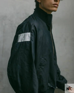 Kim’s Aerostatic Crew Jacket The Urban Hawk