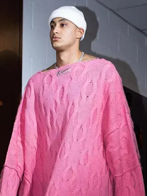 Kyle Kuzma Pink Sweater For Sale