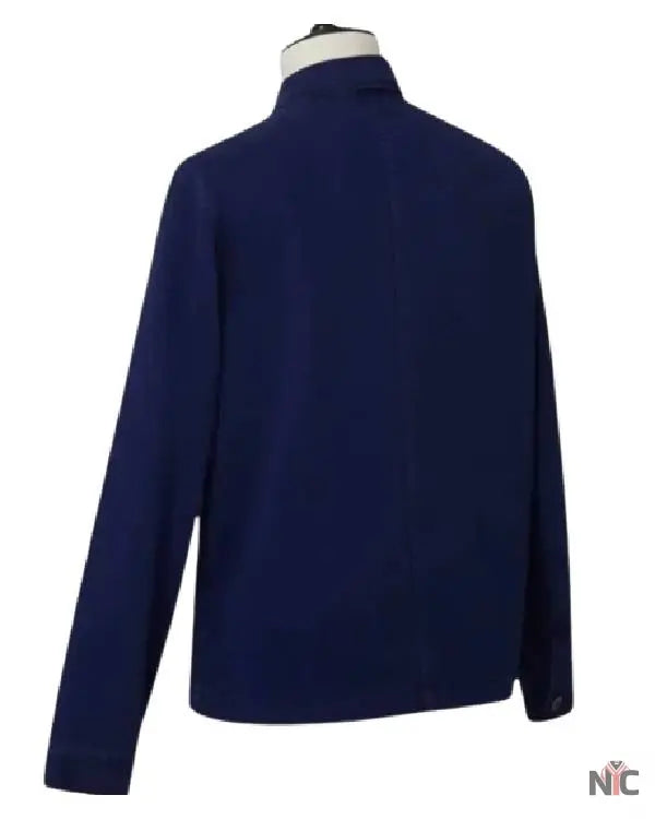 L’Usine Bleue Coltin Work Jacket The Urban Hawk