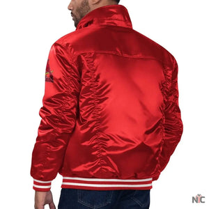 Levis x Starter St Louis Cardinals Jacket The Urban Hawk