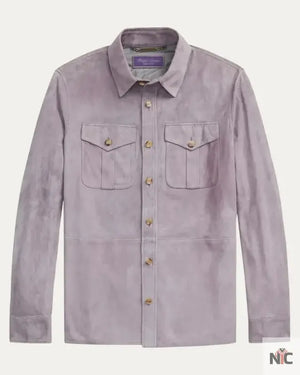 Live with Kelly and Mark Mark Consuelos Shirt Jacket The Urban Hawk