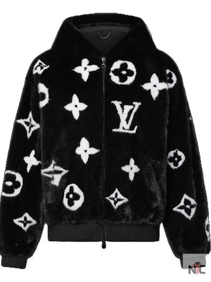 Louis Vuitton Mink Fur Jacket The Urban Hawk