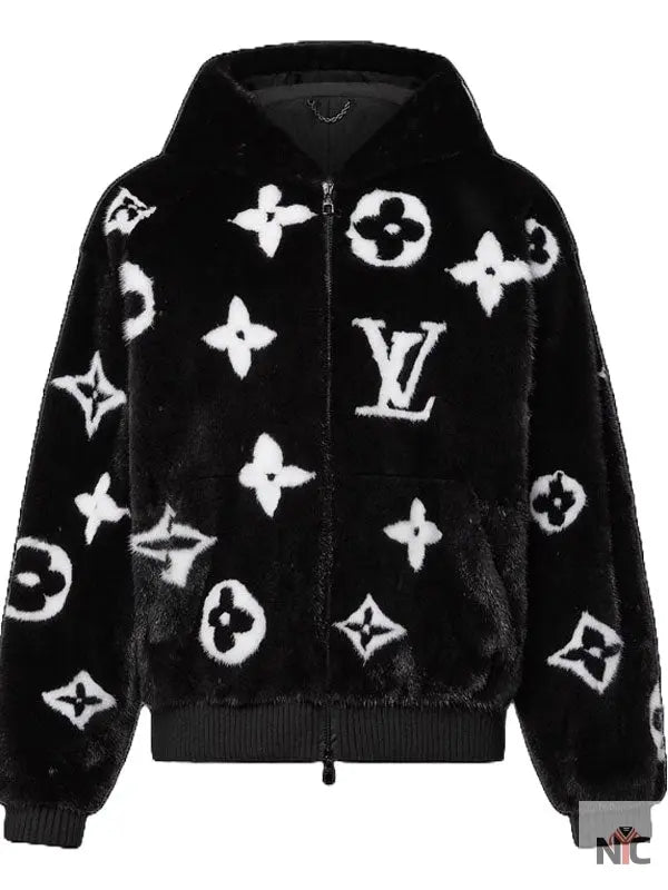 Louis Vuitton Mink Fur Jacket The Urban Hawk