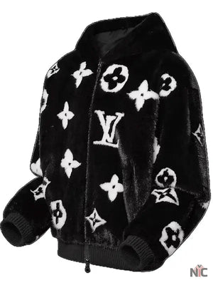 Louis Vuitton Mink Fur Jacket The Urban Hawk